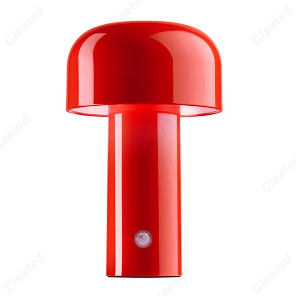 Retro Design LED Table Lamp Wireless with Touch (USB)