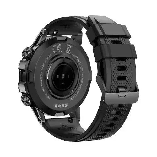 Robust Smartwatch with GPS - Health Monitoring | Bluetooth
