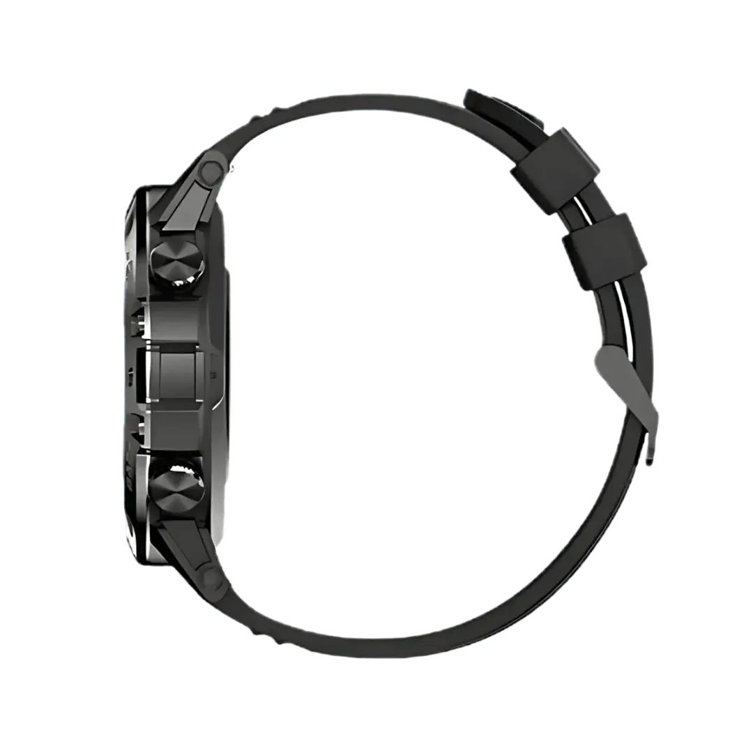 Robust Smartwatch with GPS - Health Monitoring | Bluetooth