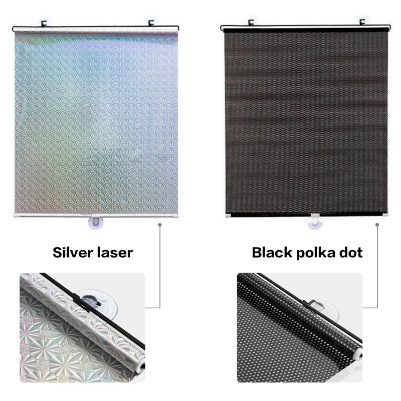 Roller Blinds - Sun Protection Roller Blind with UV Protection