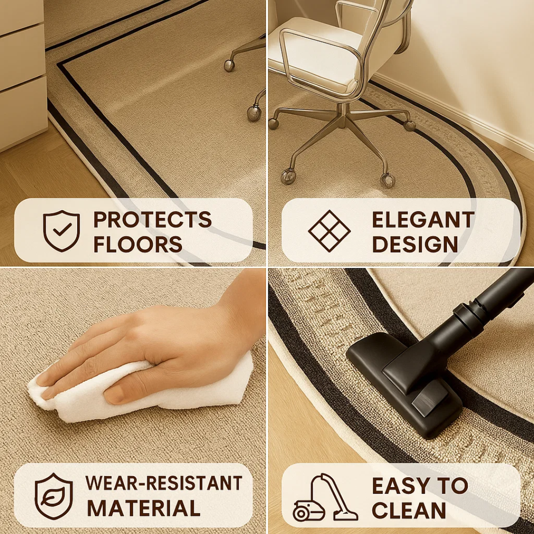 RollSafe | Office Chair Mat