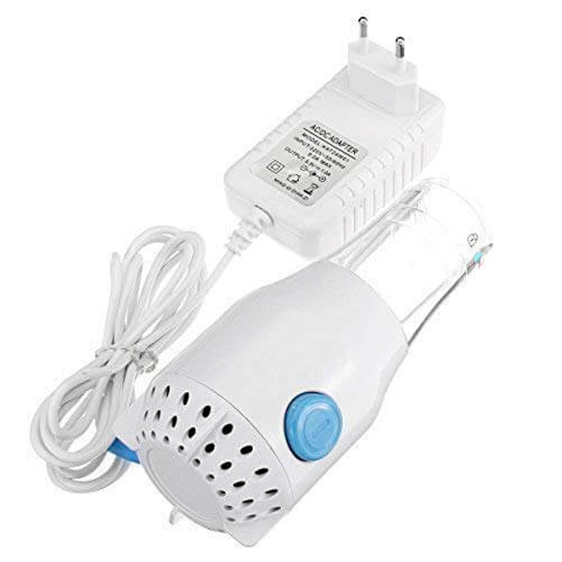 Rose® LiceCollector - Safe and Easy Electric Lice Removal Comb