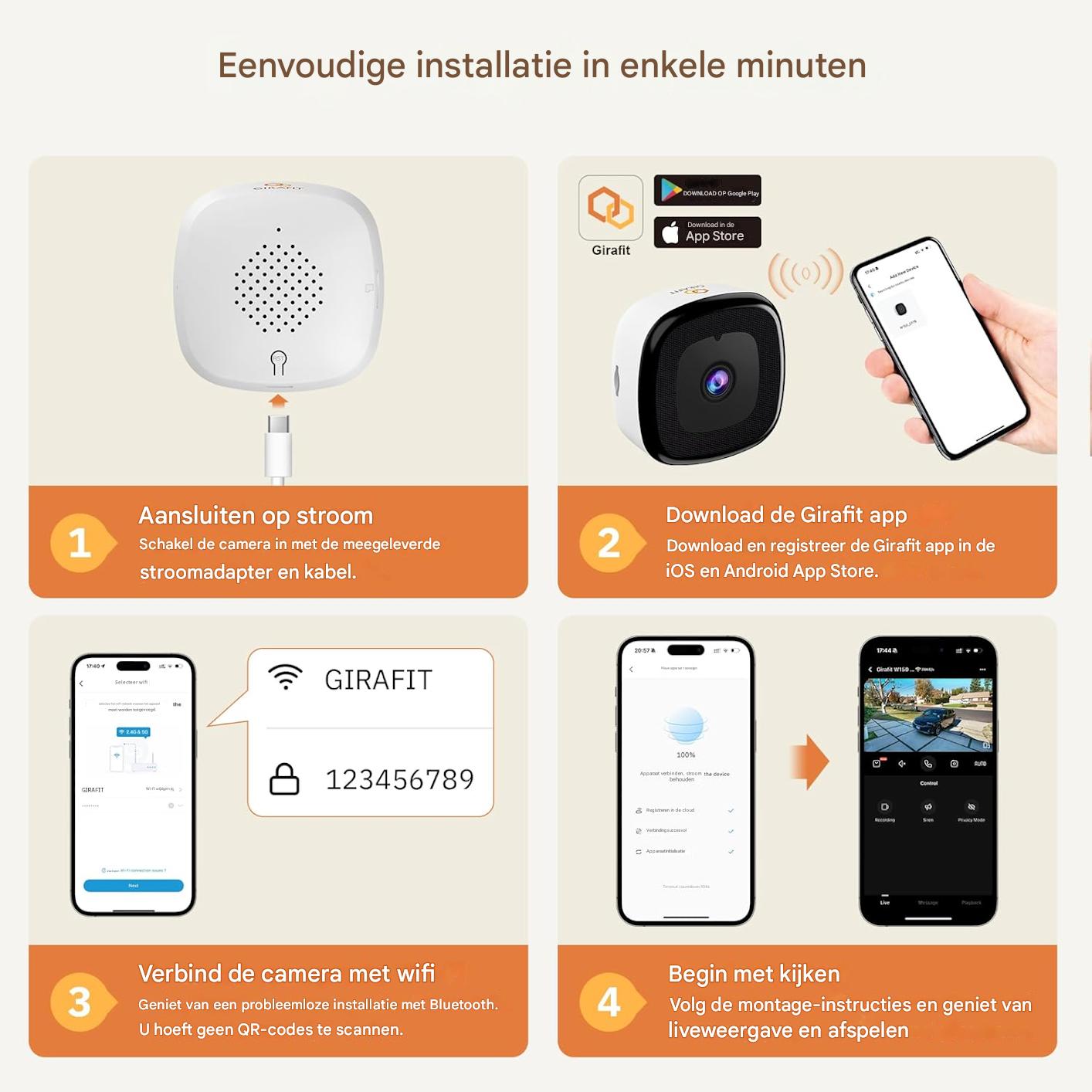SafeView | Always safe, even when you sleep or are not at home