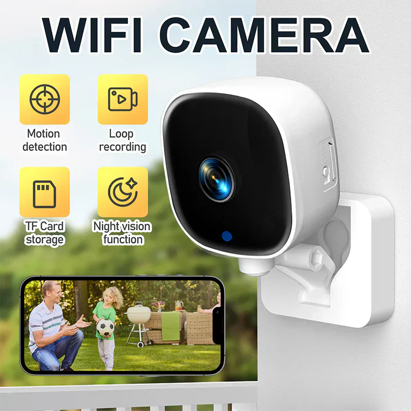 SafeView | Always safe, even when you sleep or are not at home