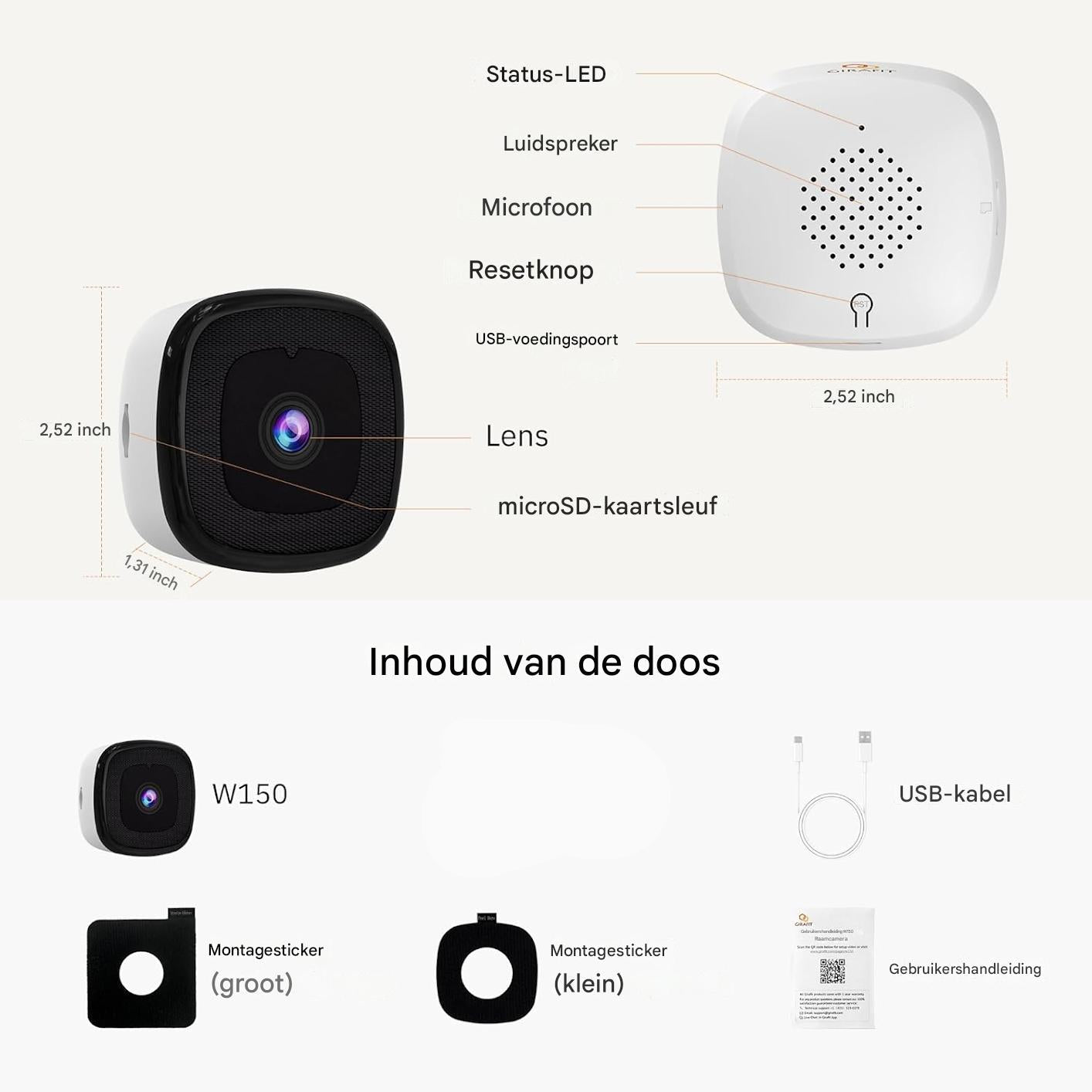 SafeView | Always safe, even when you sleep or are not at home
