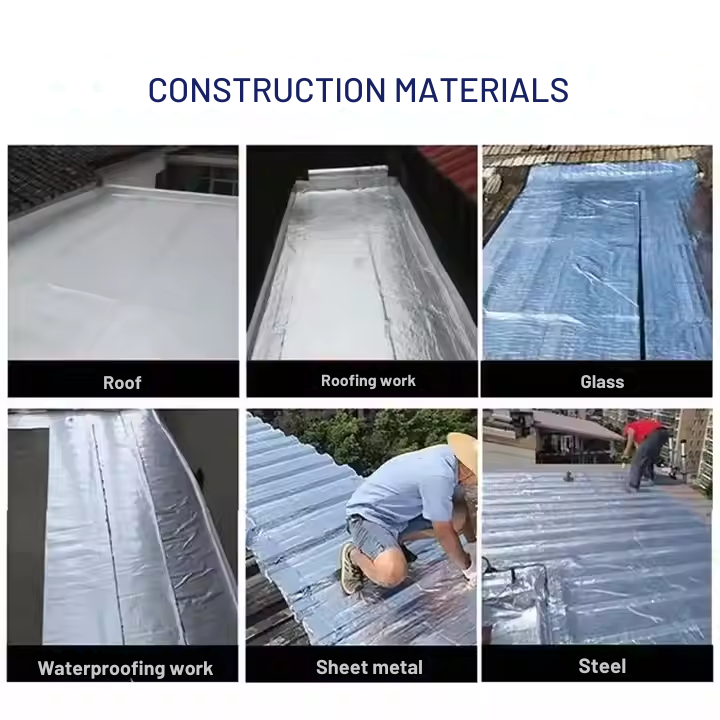 Sealant Tape | Waterproof Repair Tape for Leaks | Strong Adhesion on Surfaces | QuickSeal