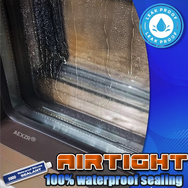 Sealant | Waterproof Silicone Sealant | Weather Resistant | SealPro