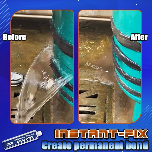 Sealant | Waterproof Silicone Sealant | Weather Resistant | SealPro
