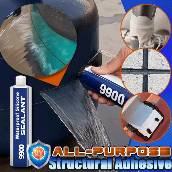 Sealant | Waterproof Silicone Sealant | Weather Resistant | SealPro