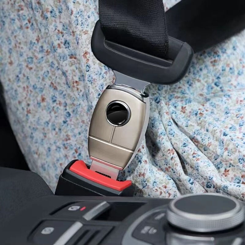 Seat Belt | Car Seat Belt Extension | More Comfort Without Cutting In | BeltLock