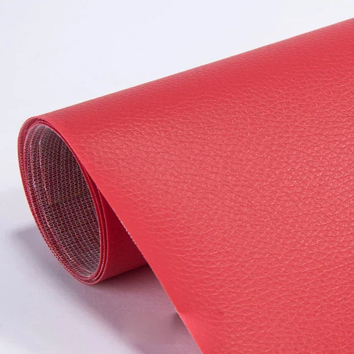 Self-Adhesive Leather Repair Tape for Furniture & Auto Seats