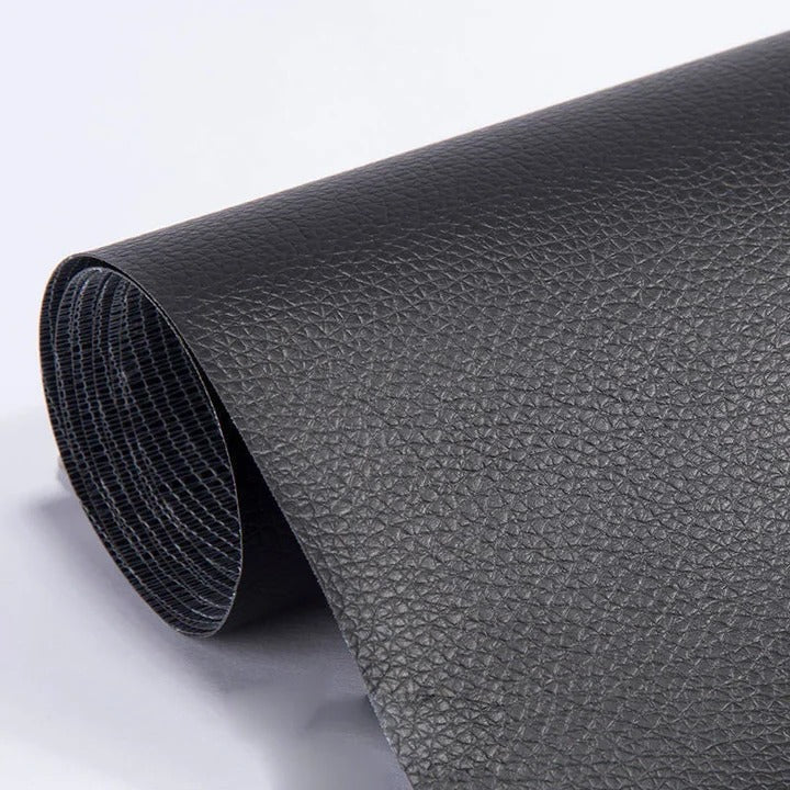 Self-Adhesive Leather Repair Tape for Furniture & Auto Seats