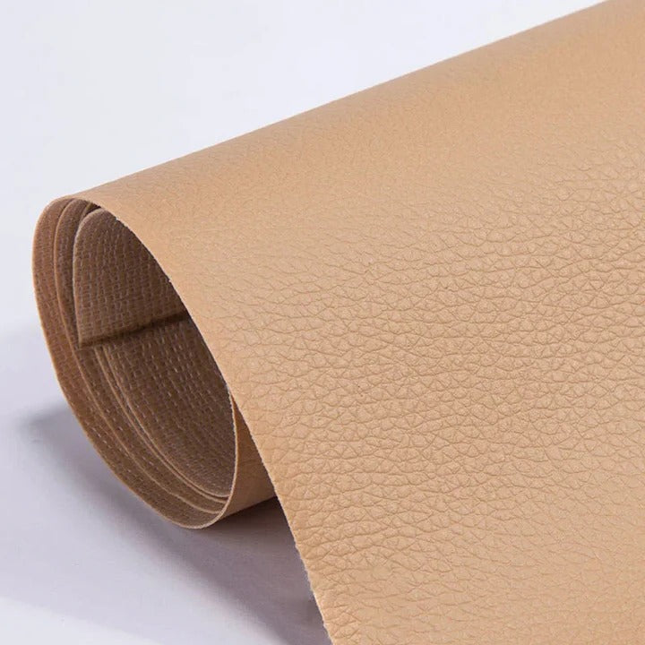 Self-Adhesive Leather Repair Tape for Furniture & Auto Seats