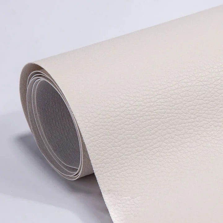 Self-Adhesive Leather Repair Tape for Furniture & Auto Seats