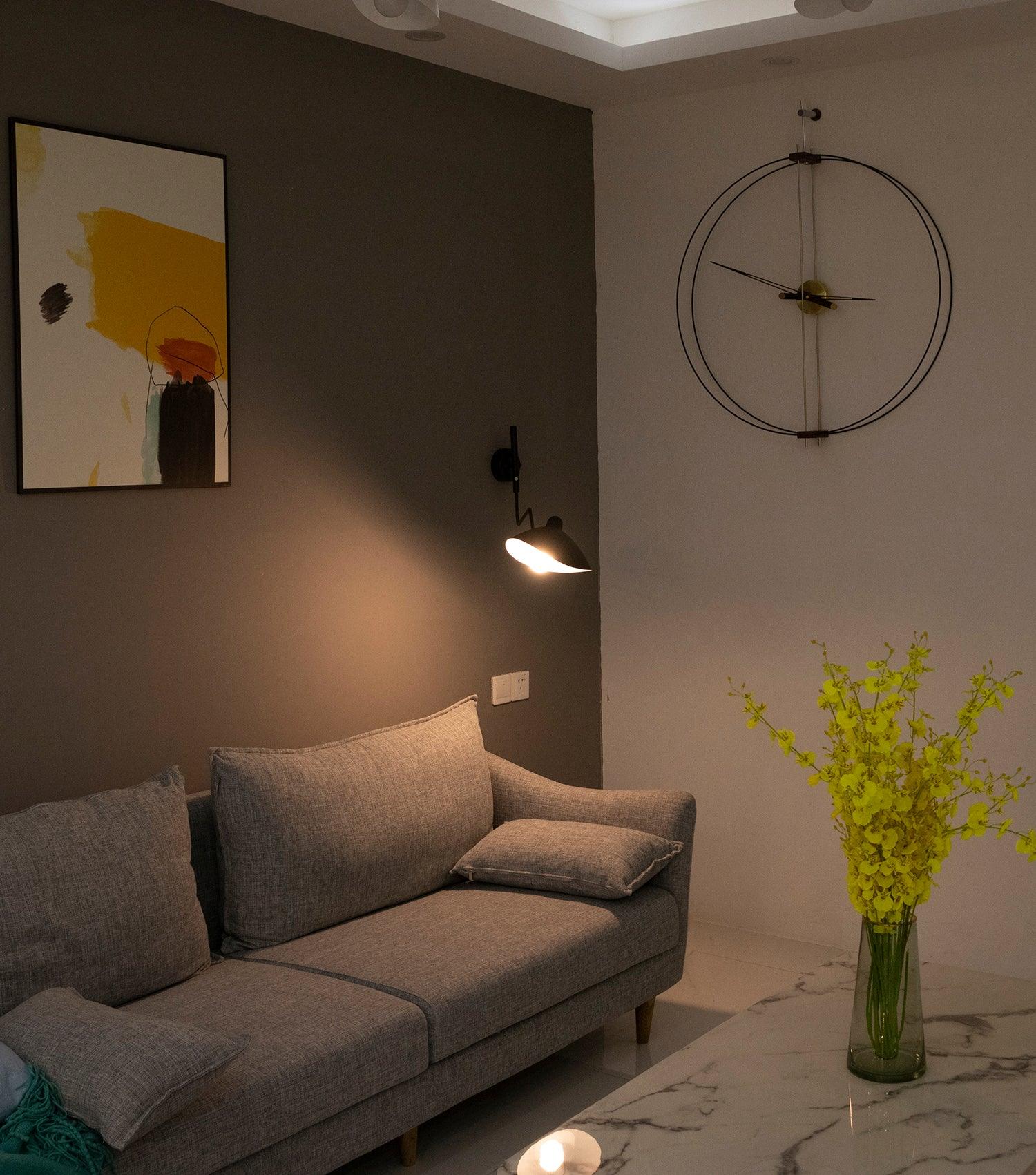 Serge Mouille Wall Sconce - Design Wall Lamp - Mobile Arms