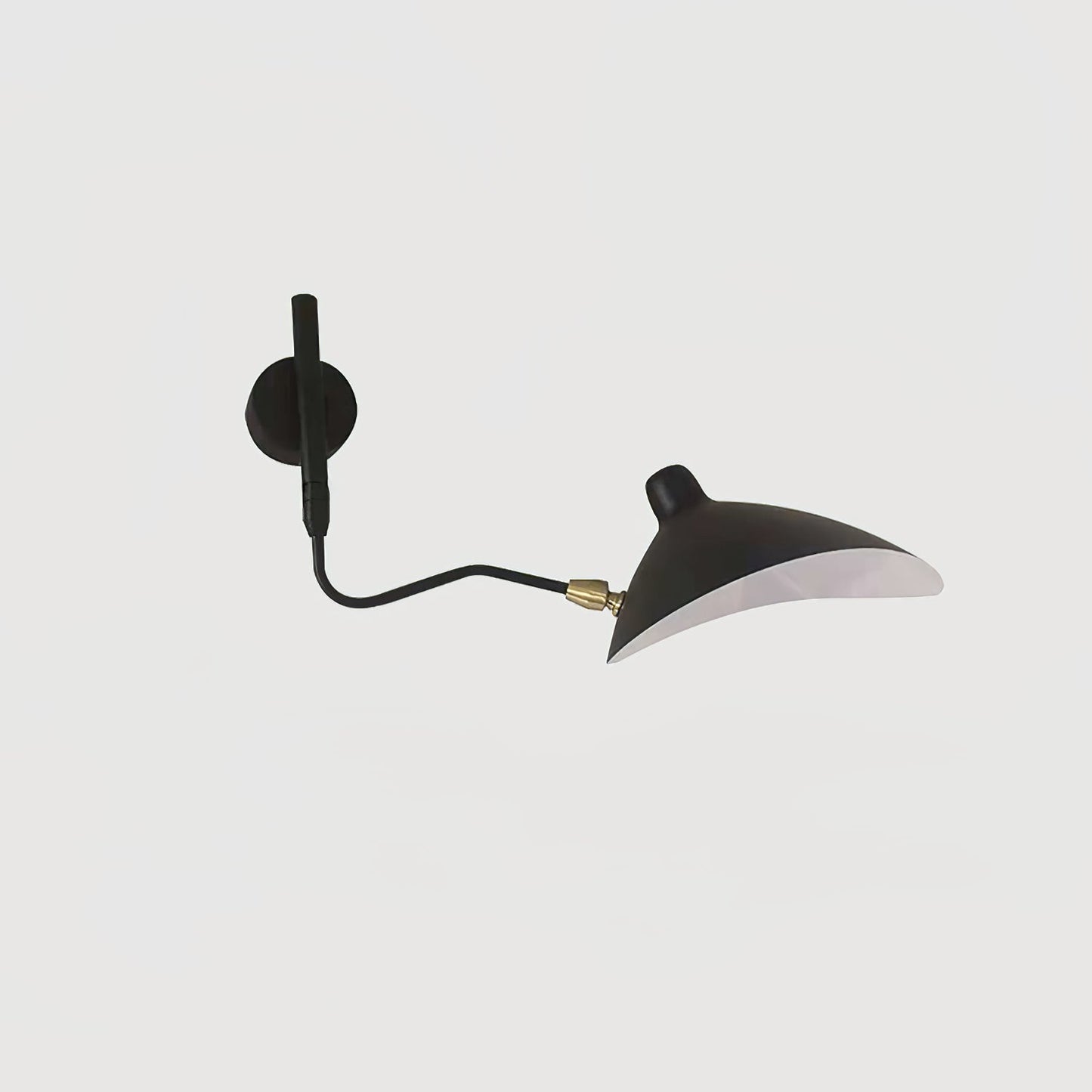 Serge Mouille Wall Sconce - Design Wall Lamp - Mobile Arms