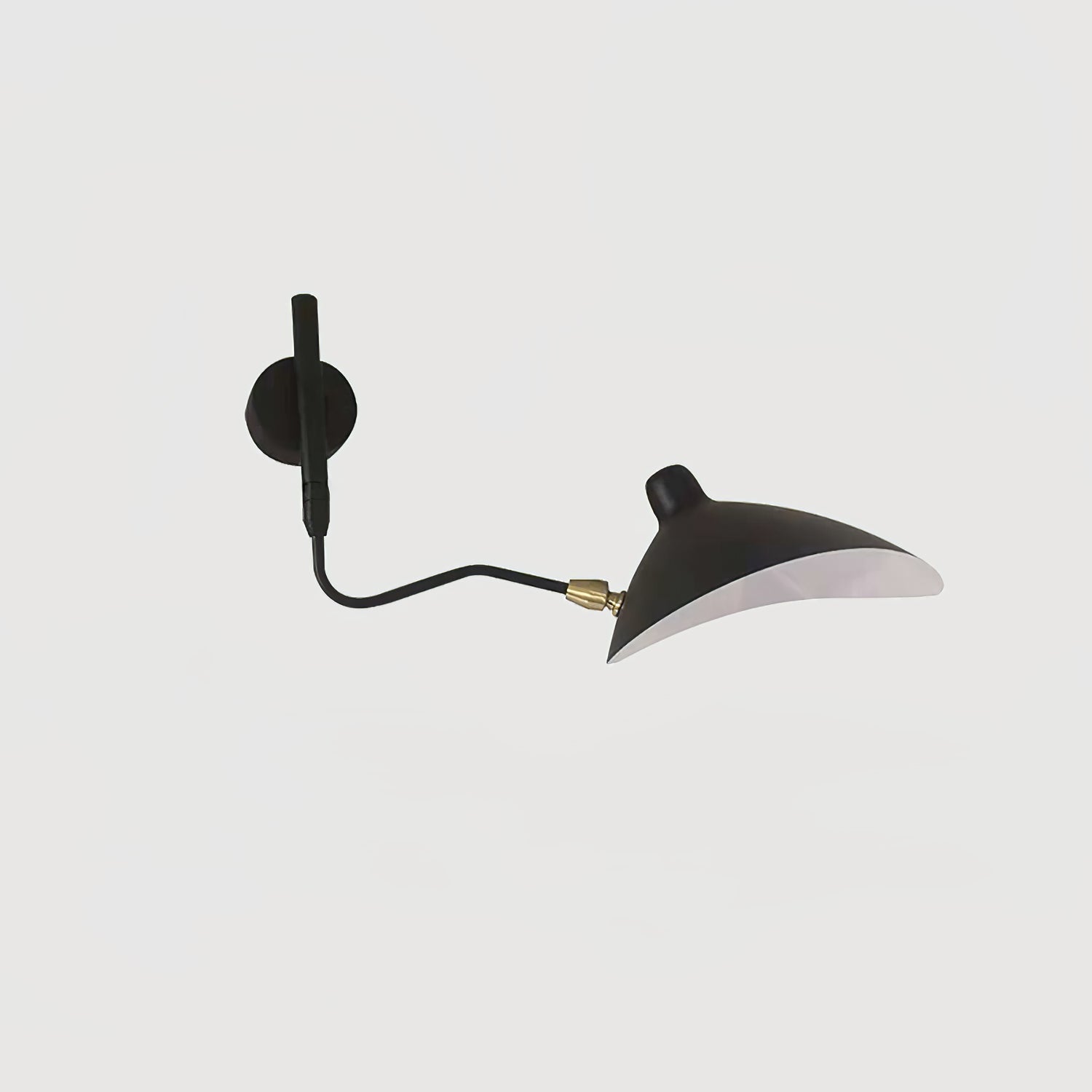 Serge Mouille Wall Sconce - Design Wall Lamp - Mobile Arms
