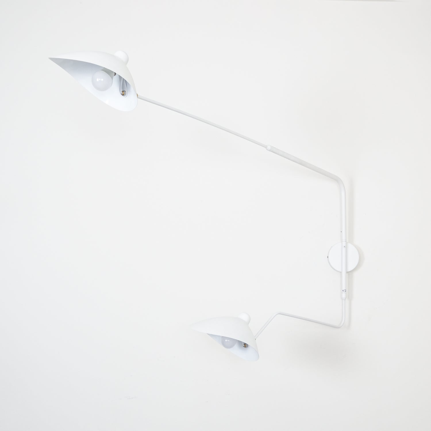 Serge Mouille Wall Sconce - Design Wall Lamp - Mobile Arms