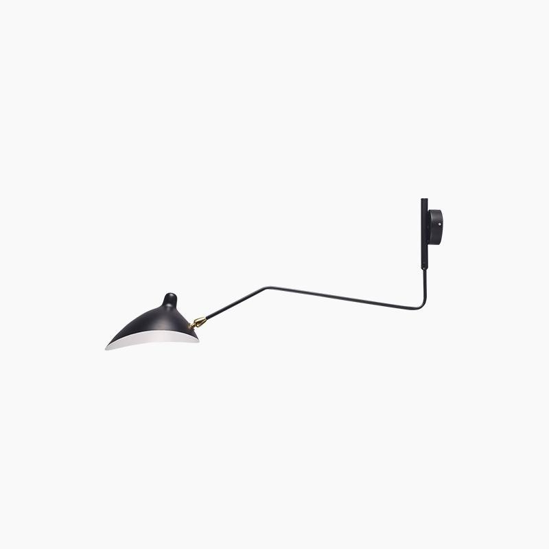 Serge Mouille Wall Sconce - Design Wall Lamp - Mobile Arms