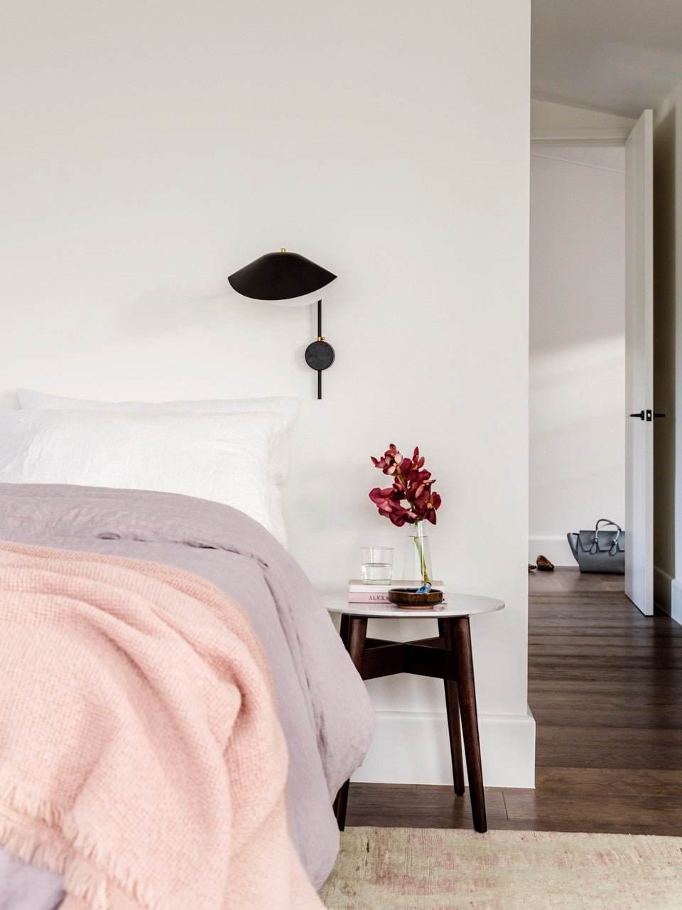 Serge Mouille Wall Sconce - Design Wall Lamp - Mobile Arms
