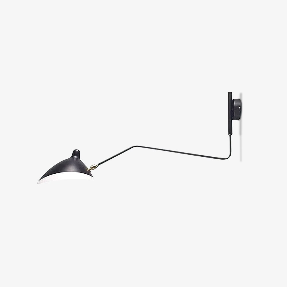 Serge Mouille Wall Sconce - Design Wall Lamp - Mobile Arms