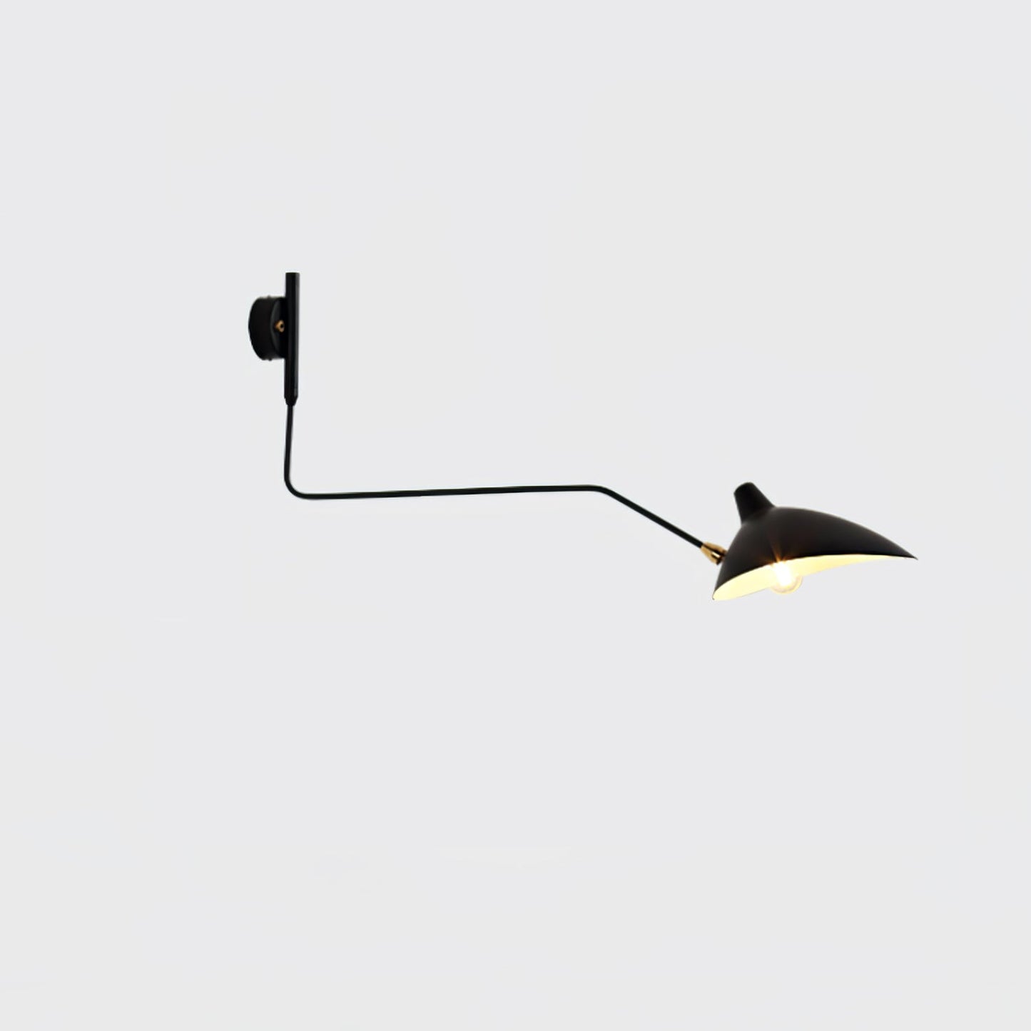 Serge Mouille Wall Sconce - Design Wall Lamp - Mobile Arms