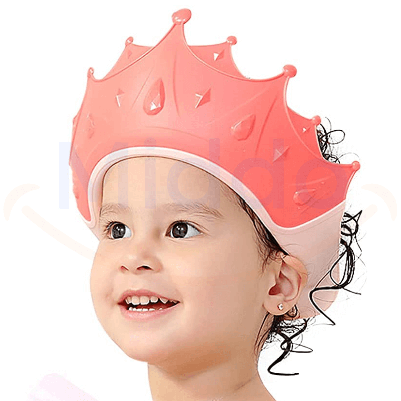 ShampooCrown™ 2+1 free! | Prevents water and shampoo in children's eyes!