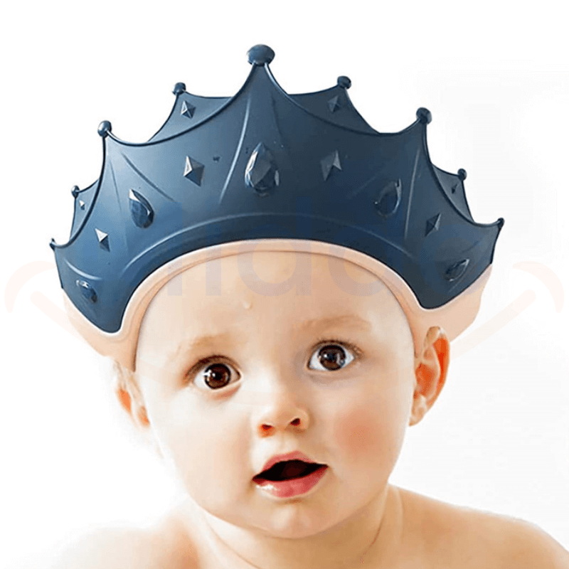 ShampooCrown™ 2+1 free! | Prevents water and shampoo in children's eyes!