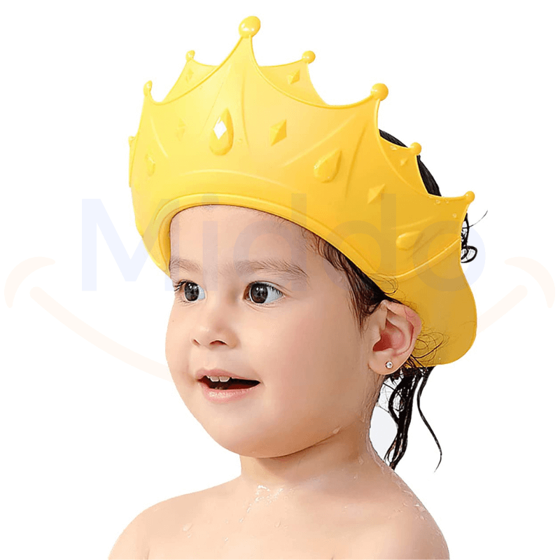 ShampooCrown™ 2+1 free! | Prevents water and shampoo in children's eyes!