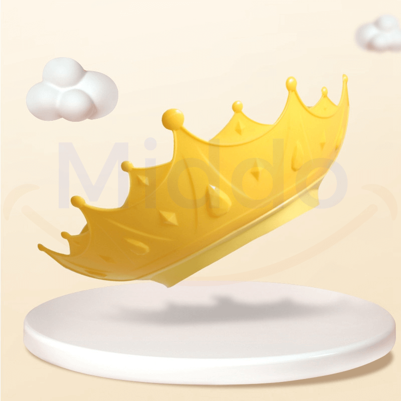 ShampooCrown™ 2+1 free! | Prevents water and shampoo in children's eyes!