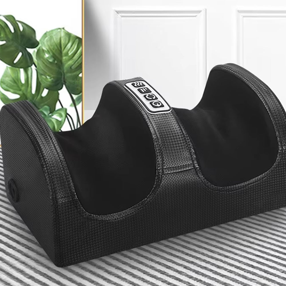 Shiatsu Foot Massager with Heat – Relieve Aching Feet and Fatigue