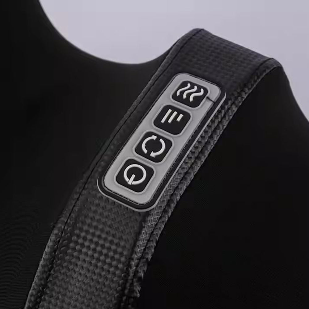 Shiatsu Foot Massager with Heat – Relieve Aching Feet and Fatigue