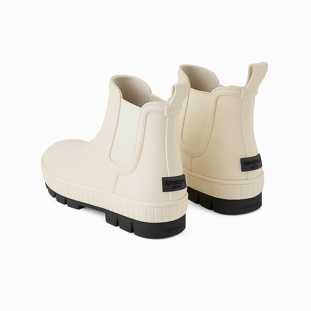 Short Rubber Boots for Women – Stylish, Comfortable, and Waterproof