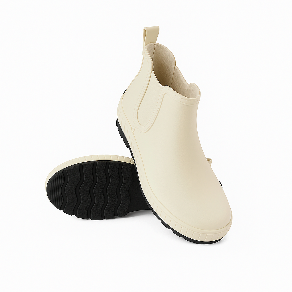 Short Rubber Boots for Women – Stylish, Comfortable, and Waterproof
