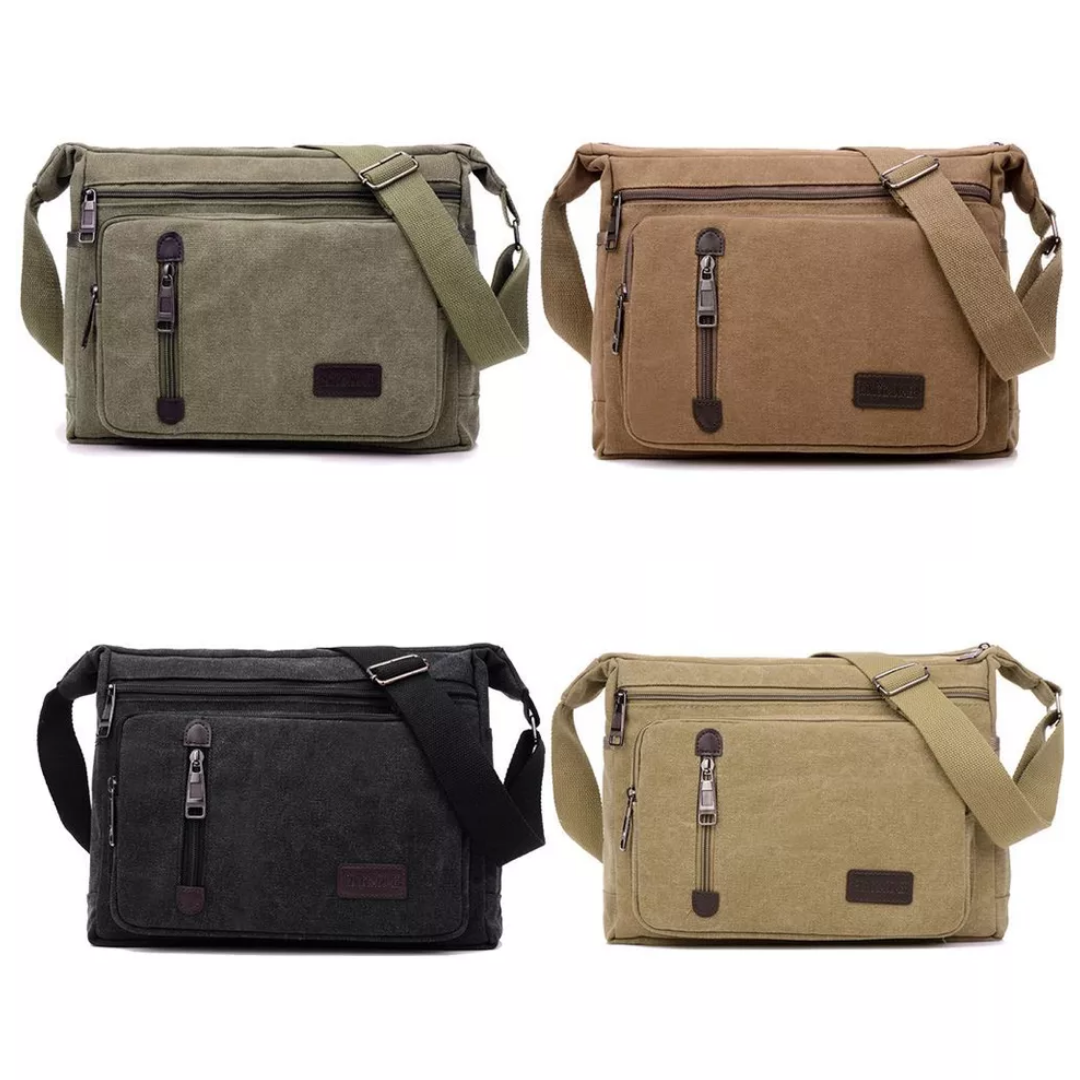 Shoulder Bag Outdoor - Strong & Spacious for Travel