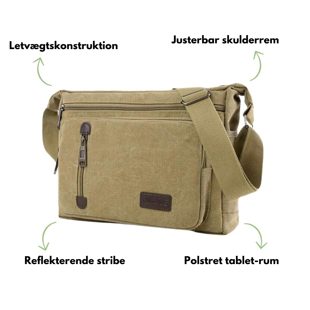 Shoulder Bag Outdoor - Strong & Spacious for Travel