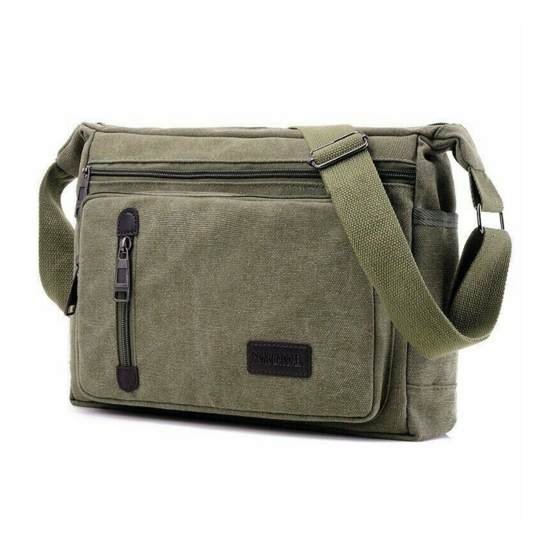 Shoulder Bag Outdoor - Strong & Spacious for Travel