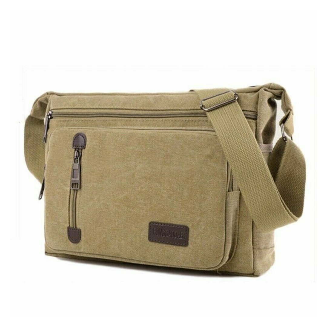Shoulder Bag Outdoor - Strong & Spacious for Travel