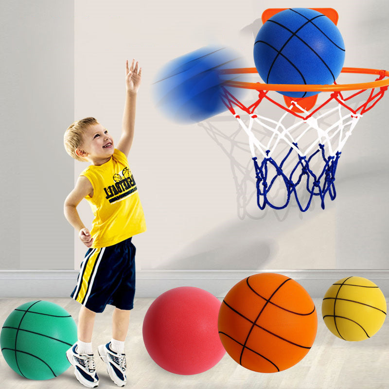 Silent Basketball for Kids Indoor