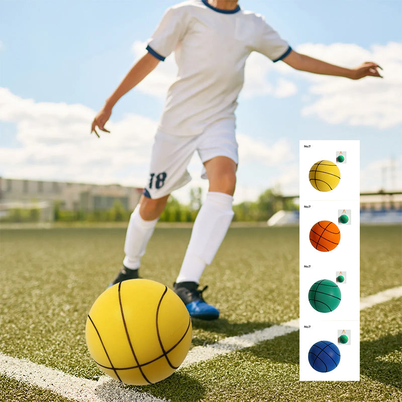 Silent Basketball for Kids Indoor