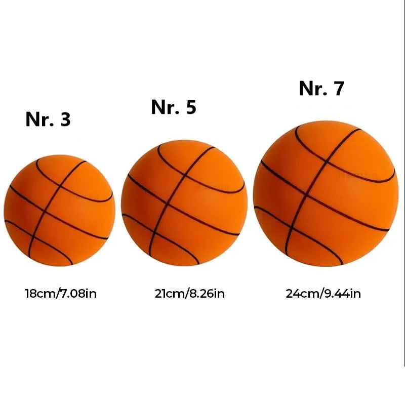 Silent Basketball for Kids Indoor