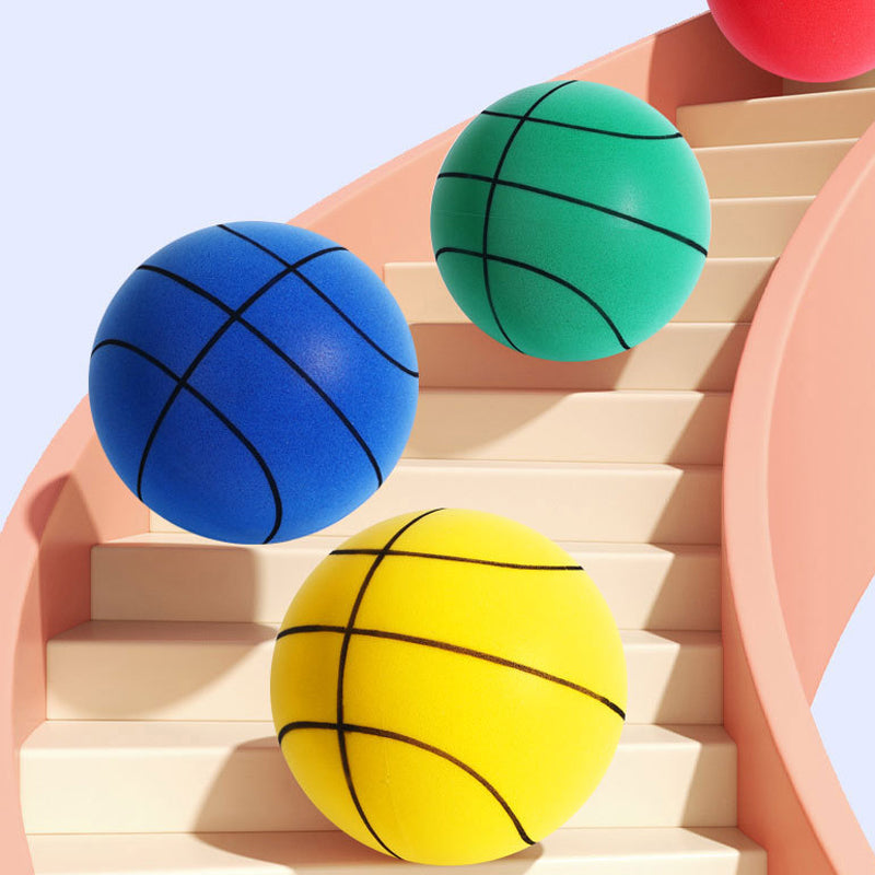 Silent Basketball for Kids Indoor