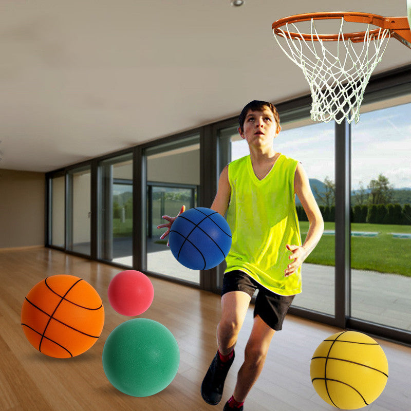 Silent Basketball for Kids Indoor