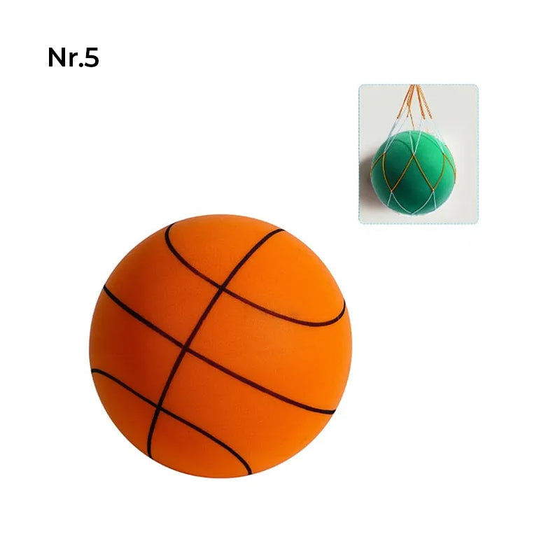Silent Basketball for Kids Indoor