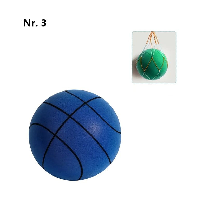 Silent Basketball for Kids Indoor
