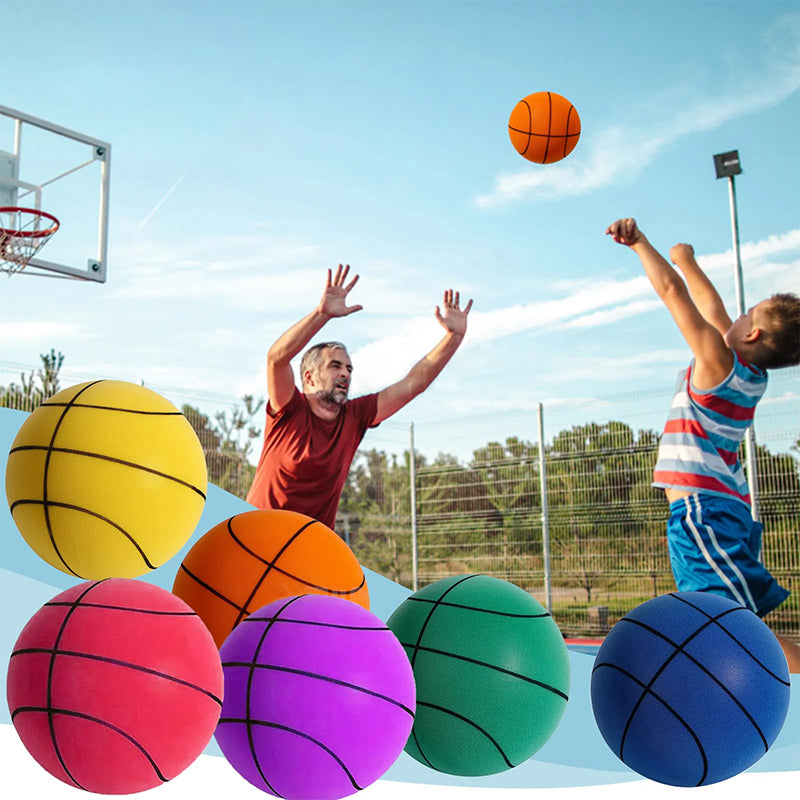 Silent Basketball for Kids Indoor