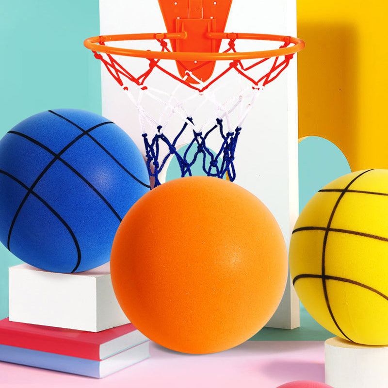 Silent Basketball for Kids Indoor
