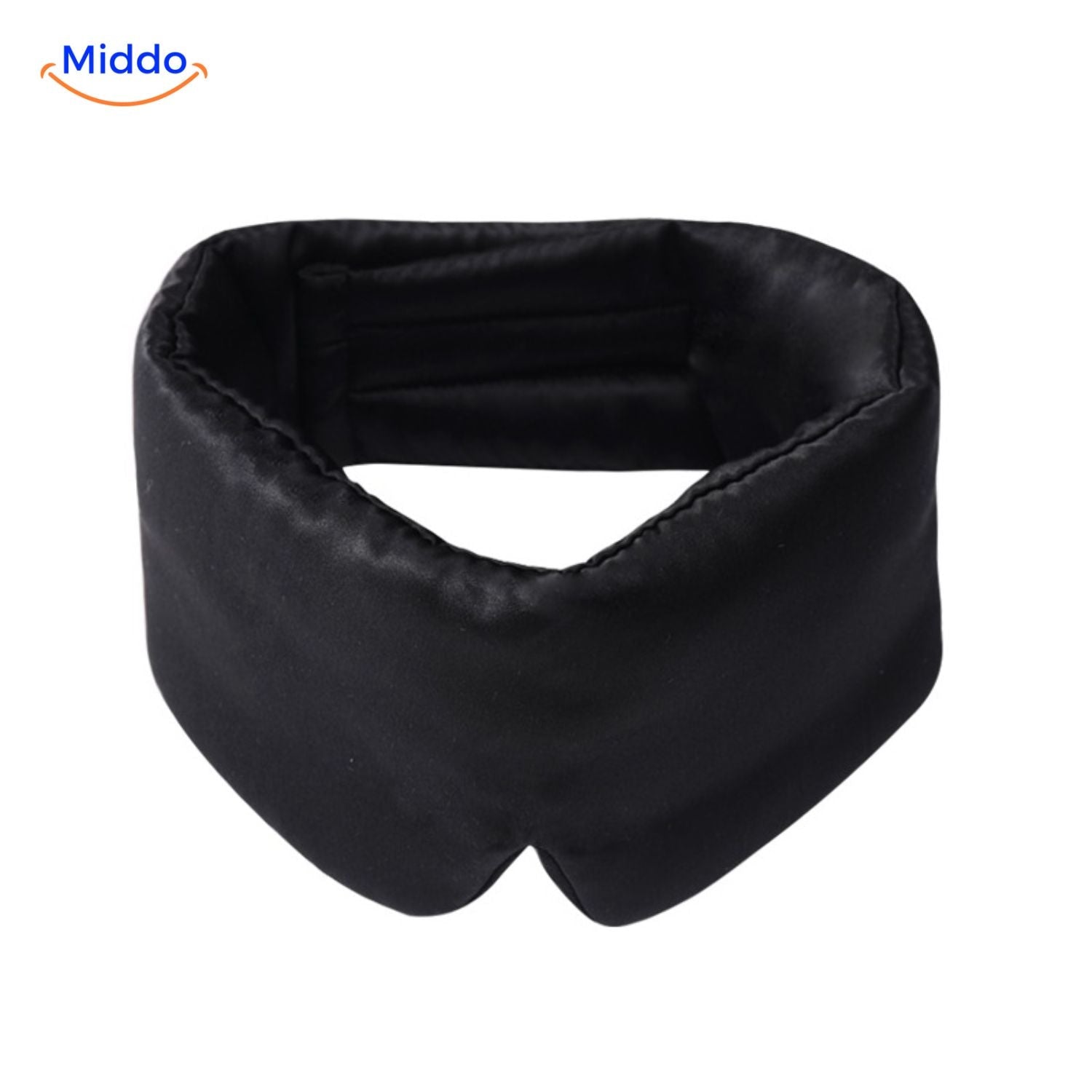 SilkDream™ Mask | Mulberry Silk, Soft & Reversible for Peaceful Sleep!