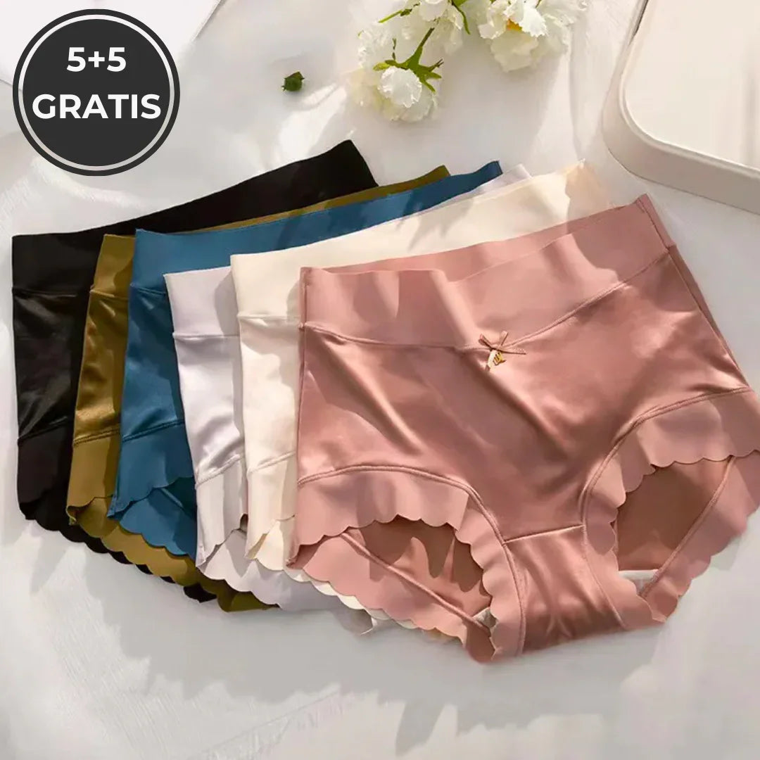 SilkTouch Seamless Underwear (5+5 Free)