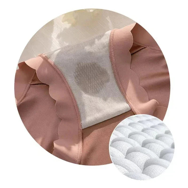 SilkTouch Seamless Underwear (5+5 Free)
